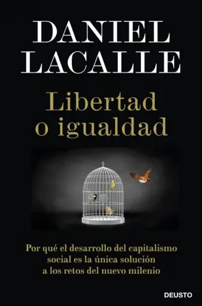 Portada Libertad o igualdad