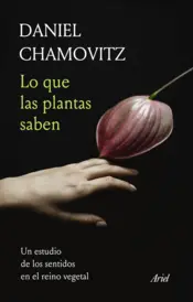 Portada Lo que las plantas saben
