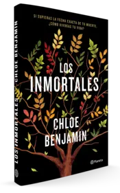 Miniatura portada 3d Los inmortales