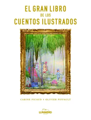 Portada El Gran Libro de los Cuentos Ilustrados