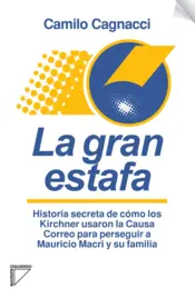 Portada La gran estafa