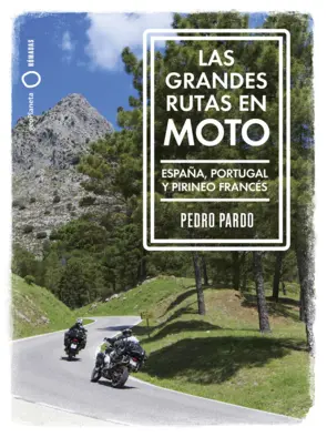 Portada Las grandes rutas en moto