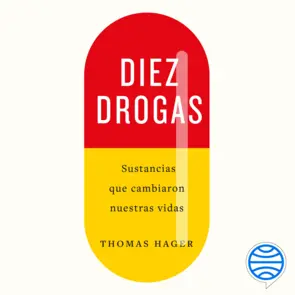 Portada Diez drogas