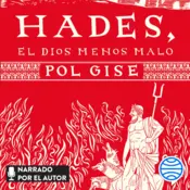 Portada Hades, el dios menos malo