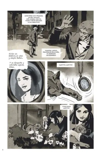 Imagen extra Nosferatu 1