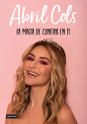Portada La magia de confiar en ti