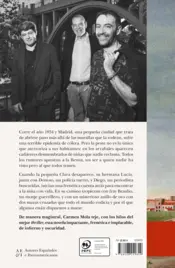 Miniatura contraportada La Bestia