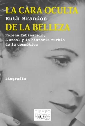 Portada La Cara Oculta de la Belleza
