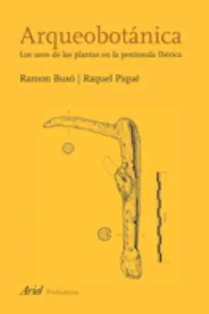 Portada Arqueobotánica