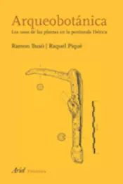 Portada Arqueobotánica