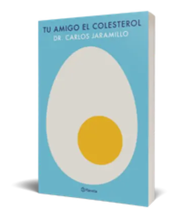 Portada Tu amigo el colesterol