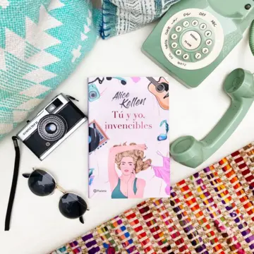 Imagen extra Tú y yo, invencibles 1