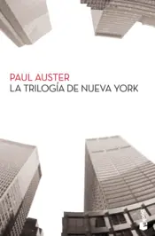 Portada La Trilogía de Nueva York