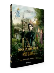 Miniatura portada 3d El hogar de Miss Peregrine para niños peculiares