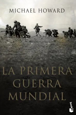 Portada La primera guerra mundial