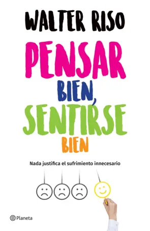 Portada Pensar bien, sentirse bien