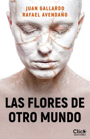 Portada Las flores de otro mundo