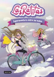 Portada Las Ratitas 4. Superaventura entre las nubes