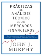 Portada Prácticas de análisis técnico de los mercados financieros