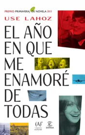 Portada El Año en que me Enamoré de Todas