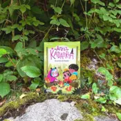 Portada Anna Kadabra 7. El secreto del bosque 0