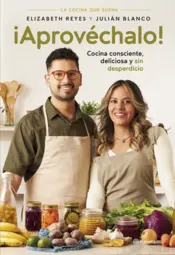 Portada ¡Aprovéchalo!