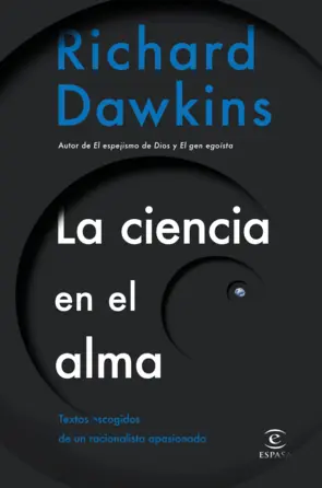 Portada La ciencia en el alma