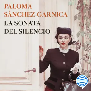 Portada La sonata del silencio