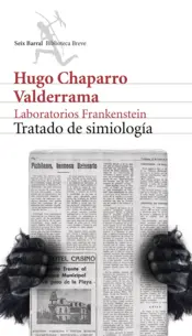 Portada Tratado de simiología