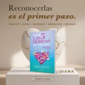 Portada Sanar las 5 heridas del corazón 4