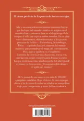 Miniatura contraportada El origen de la puerta de los tres cerrojos 2. La sombra de los dos soles