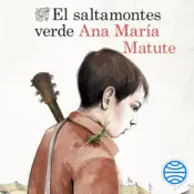 Portada El saltamontes verde