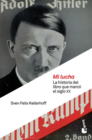 Portada Mi lucha