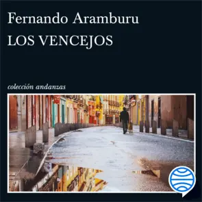 Portada Los vencejos