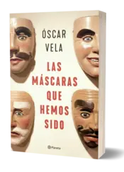 Miniatura portada 3d Las máscaras que hemos sido