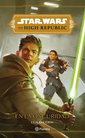 Portada Star Wars. High Republic. En la oscuridad