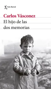 Portada El hijo de las dos memorias