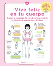 Portada Vive feliz en tu cuerpo