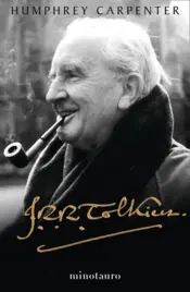 Portada J. R. R. Tolkien. Una biografía