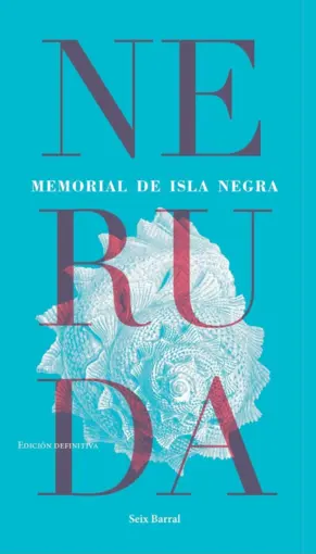 Portada Memorial de Isla Negra