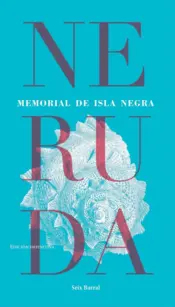 Portada Memorial de Isla Negra