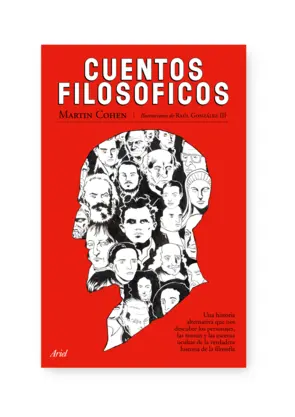 Portada Cuentos Filosóficos