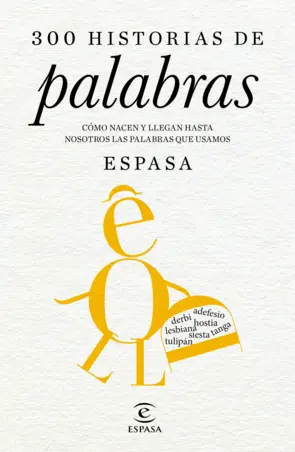 Portada 300 Historias de palabras