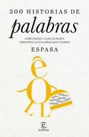 Portada 300 Historias de palabras