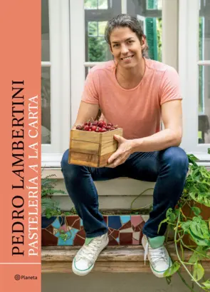 Portada Pastelería a la carta