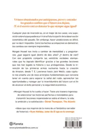 Miniatura contraportada Lo que nunca cambia