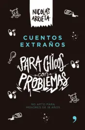 Portada Cuentos extraños para chicos con problemas