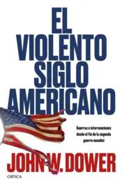 Portada El violento siglo americano