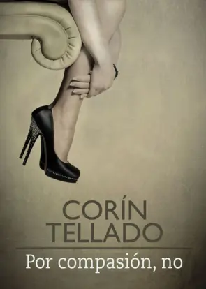 Portada Por compasión, no