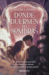 Portada Donde duermen las sombras